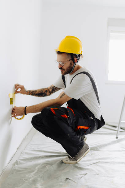 Best Fire-Damaged Drywall Repair  in Good Hope, CA